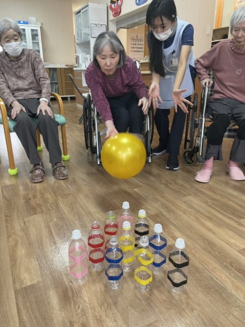 ナーシングホームしあわせの施設だよりアーカイブ